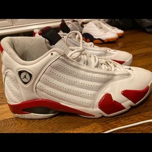 Jordan 14s retro Rip Hamilton.